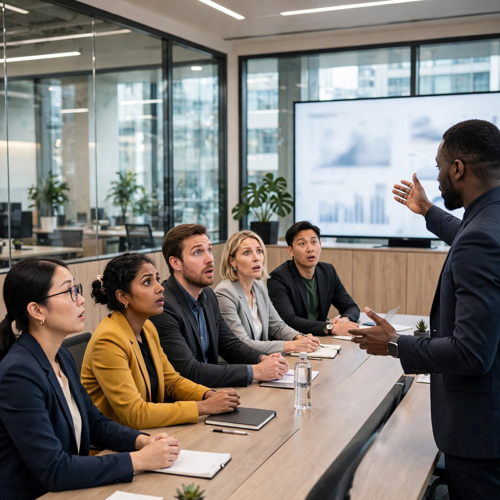 Audit Findings Meeting