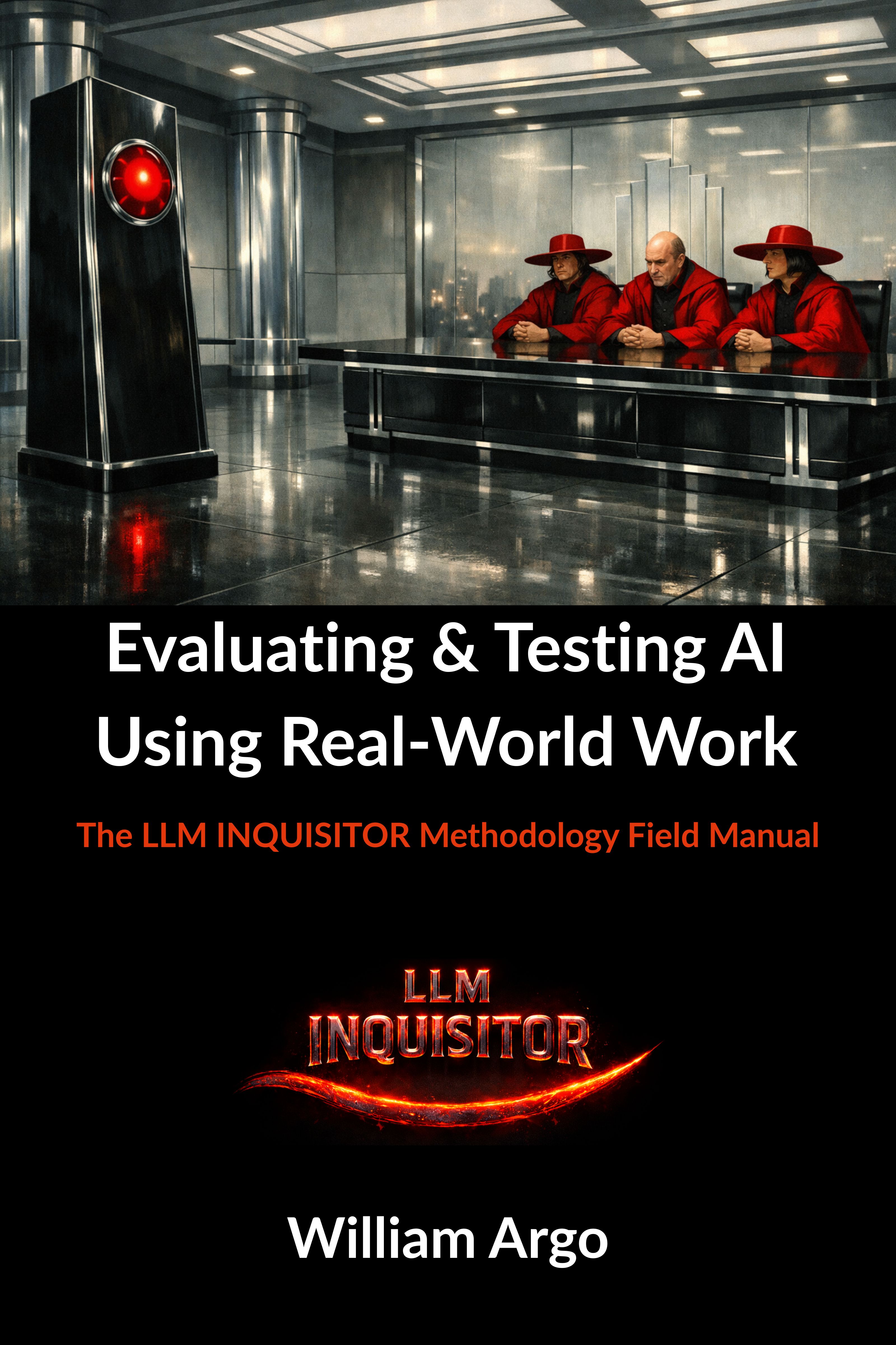 LLM Inquisitor Cover