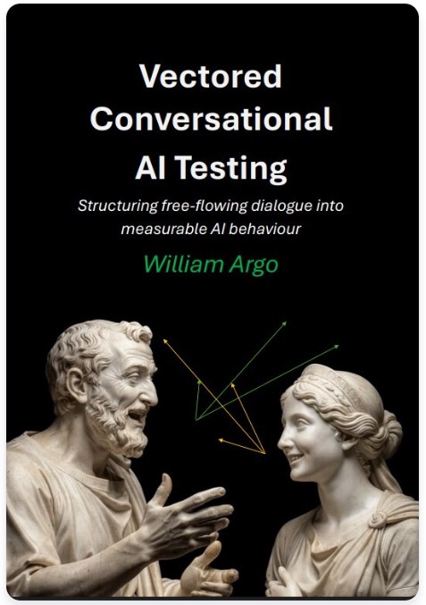 Vectored Conversational AI Testing