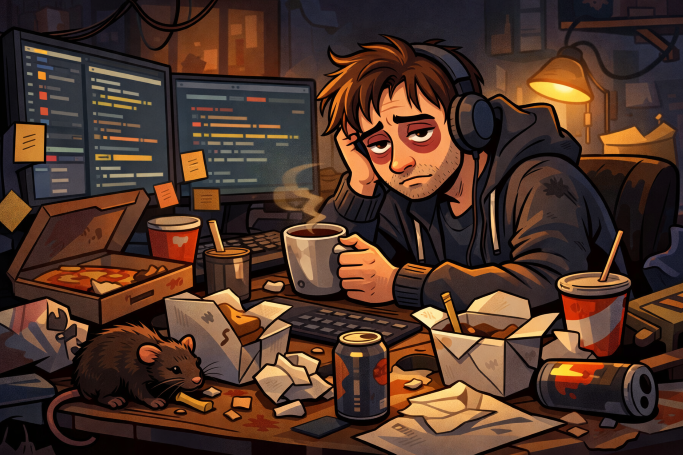 AI Development Burnout