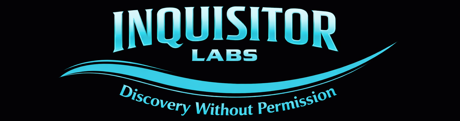 Inquisitor Labs Logo Header