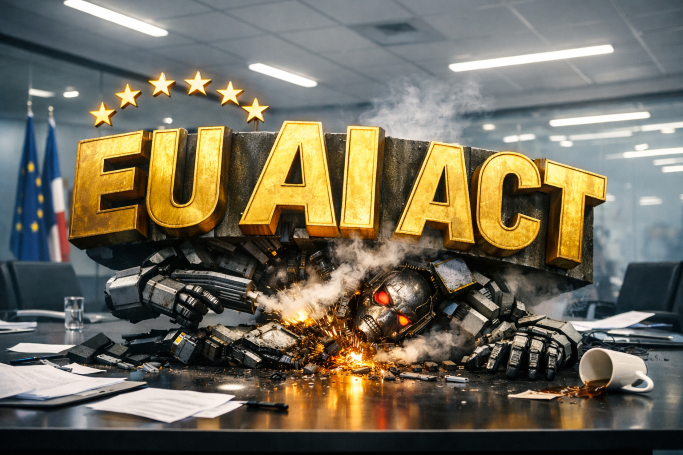 The EU AI Act Will Devastate AI Companies