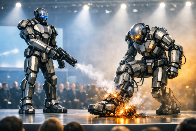 How AI Hype Shot Itself in the Foot