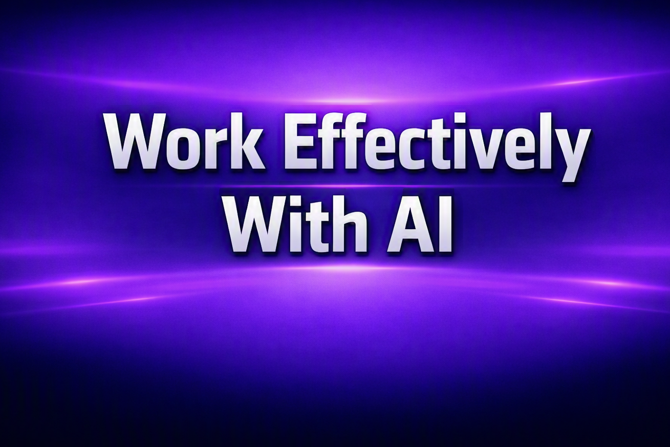 Working with AI Icon